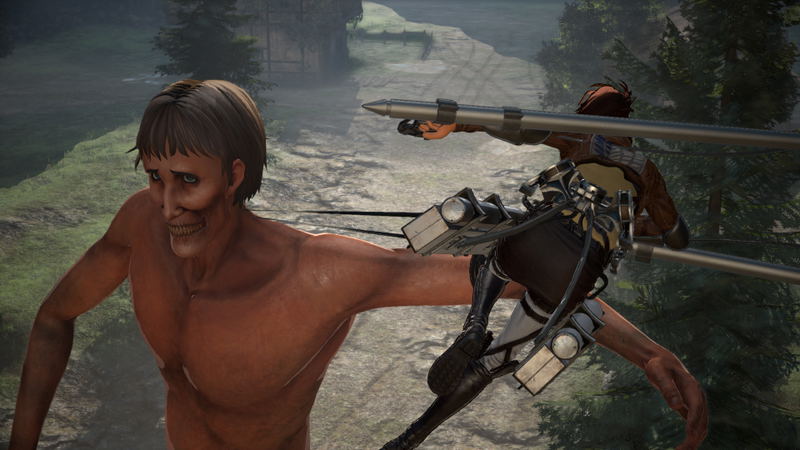 Shingeki no Kyojin 2: Final Battle image 4