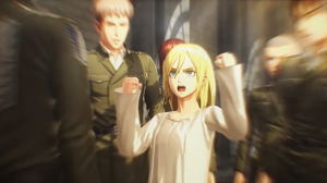 Shingeki no Kyojin 2: Final Battle