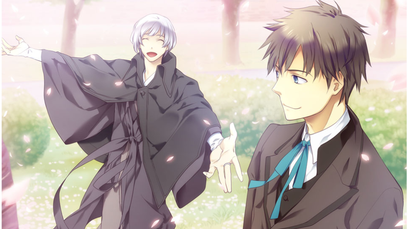 Shinigami to Shoujo image 5