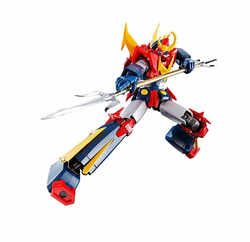 Soul of Chogokin GX-84 Invincible Super Man Zambot 3: F.A. image 1