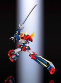 Soul of Chogokin GX-84 Invincible Super Man Zambot 3: F.A. thumbnail 10