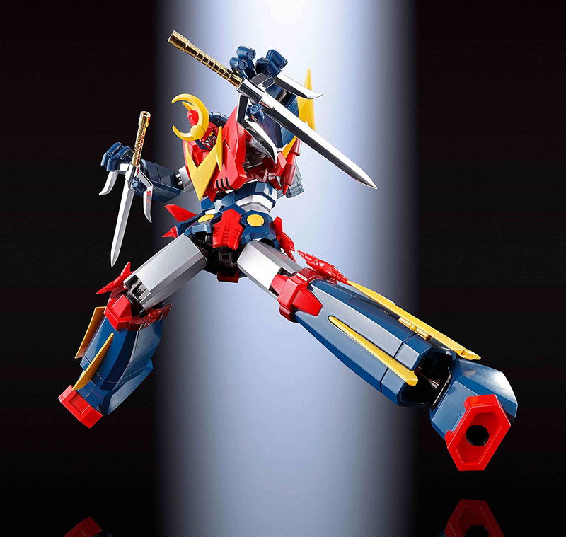 Soul of Chogokin GX-84 Invincible Super Man Zambot 3: F.A. image 11