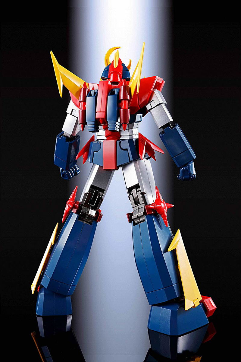 Soul of Chogokin GX-84 Invincible Super Man Zambot 3: F.A. image 3