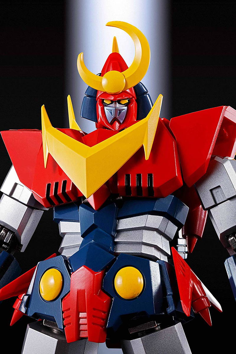 Soul of Chogokin GX-84 Invincible Super Man Zambot 3: F.A. image 4