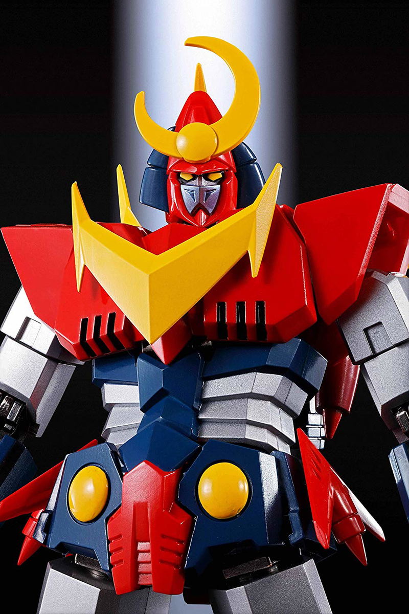 Soul of Chogokin GX-84 Invincible Super Man Zambot 3: F.A. image 5