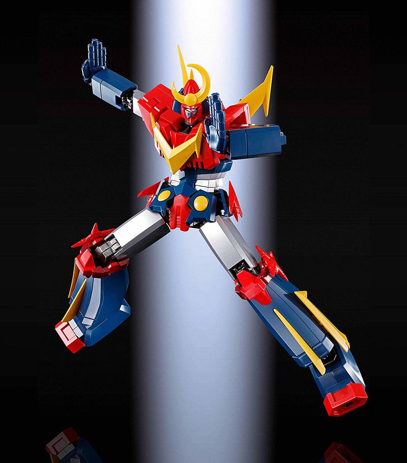 Soul of Chogokin GX-84 Invincible Super Man Zambot 3: F.A. image 6