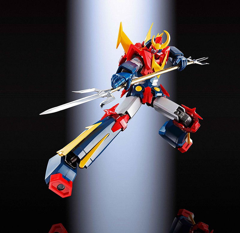 Soul of Chogokin GX-84 Invincible Super Man Zambot 3: F.A. image 9