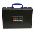 Storage Case for Mega Drive Mini (Black) thumbnail 1