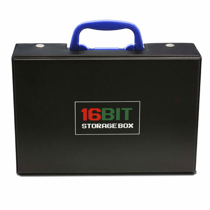 Storage Case for Mega Drive Mini (Black) image 1