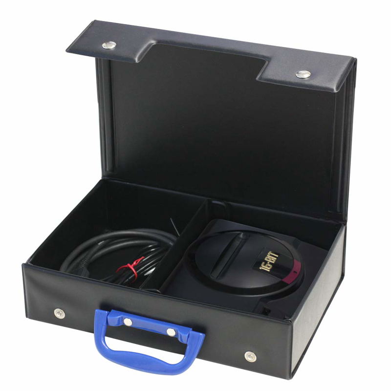 Storage Case for Mega Drive Mini (Black) image 3