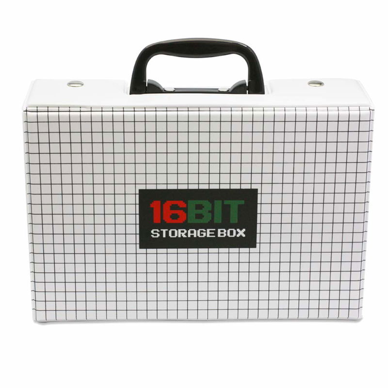 Storage Case for Mega Drive Mini (White) image 1