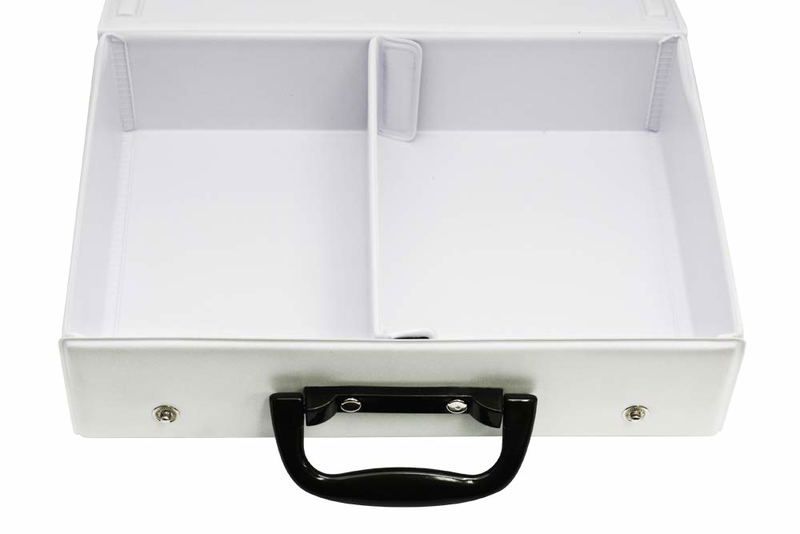 Storage Case for Mega Drive Mini (White) image 2