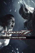 Tekken 7 (Ultimate Edition) <span class="ext" style="background-color: #2a475e; color: #FFFFFF;">STEAM</span> <span class="ext ext_digital">digital</span> thumbnail 1
