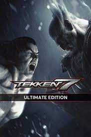 Tekken 7 (Ultimate Edition) <span class="ext" style="background-color: #2a475e; color: #FFFFFF;">STEAM</span> <span class="ext ext_digital">digital</span> image 1