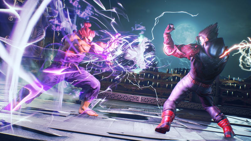 Tekken 7 (Ultimate Edition) <span class="ext" style="background-color: #2a475e; color: #FFFFFF;">STEAM</span> <span class="ext ext_digital">digital</span> image 3