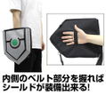 The Rising Of The Shield Hero Small Shield Bag thumbnail 3