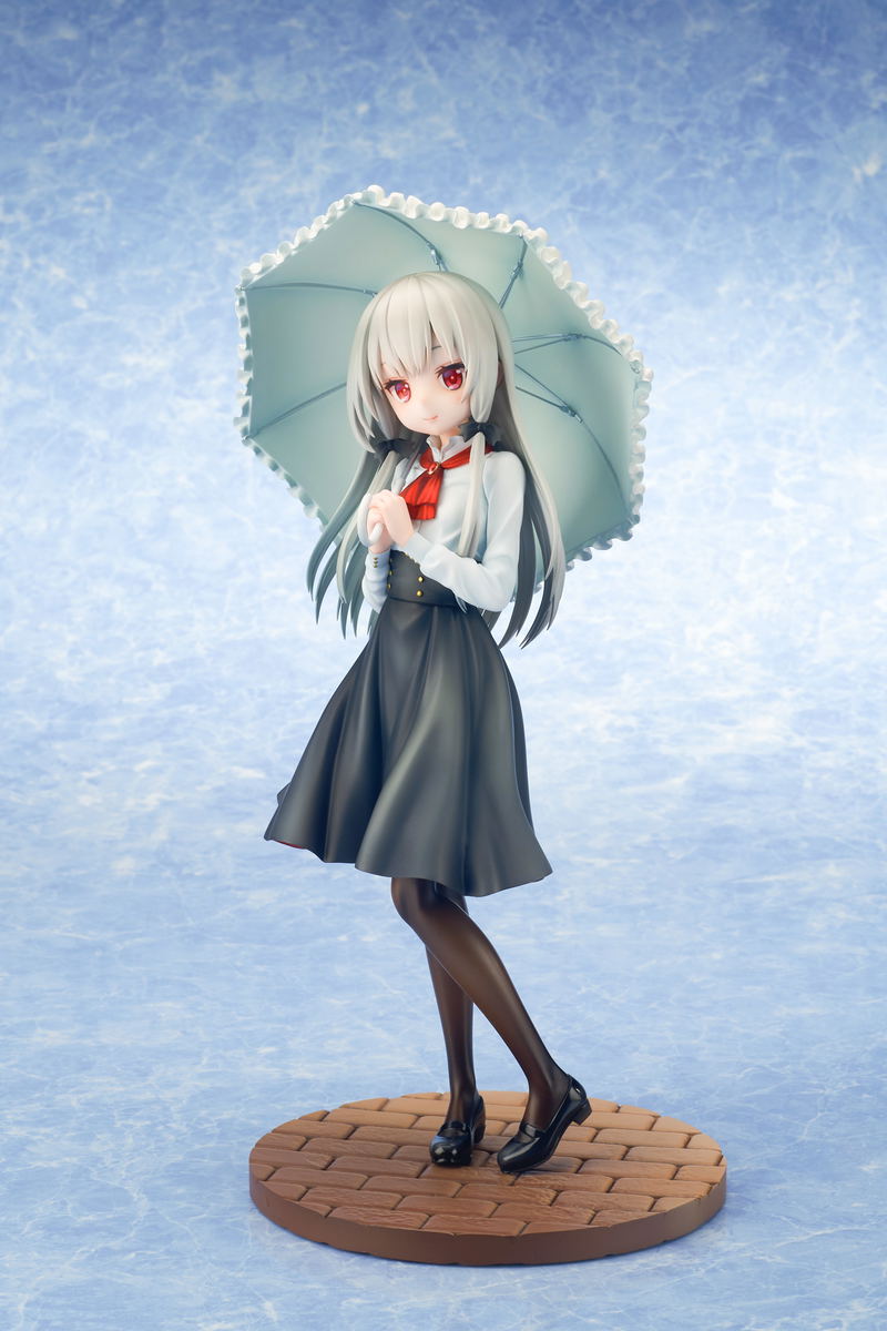 Tonari no Kyuuketsuki-san 1/7 Scale Pre-Painted Figure: Sophie Twilight image 1