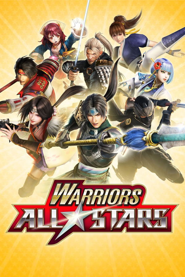 Warriors All-Stars STEAM digital — Import Game Deal