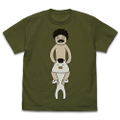 Wataten! An Angel Flew Down to Me - Higero And Nigiro T-shirt Moss (S Size) thumbnail 1