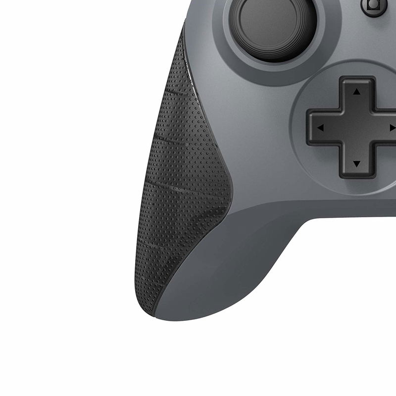 Wireless Hori Pad for Nintendo Switch (Gray) image 4