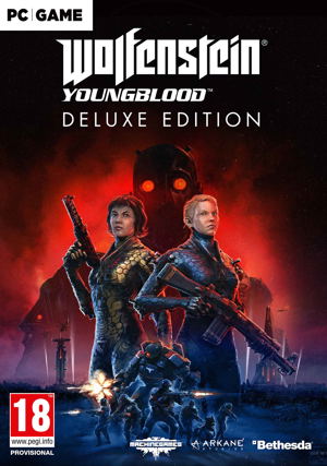 Wolfenstein: Youngblood [Deluxe Edition] (DVD-ROM)_