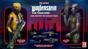 Wolfenstein: Youngblood [Deluxe Edition] (DVD-ROM)