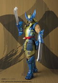 X-Men Meisho Manga Realization: Outlaw Wolverine thumbnail 4