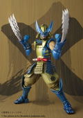 X-Men Meisho Manga Realization: Outlaw Wolverine thumbnail 6
