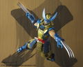 X-Men Meisho Manga Realization: Outlaw Wolverine thumbnail 8