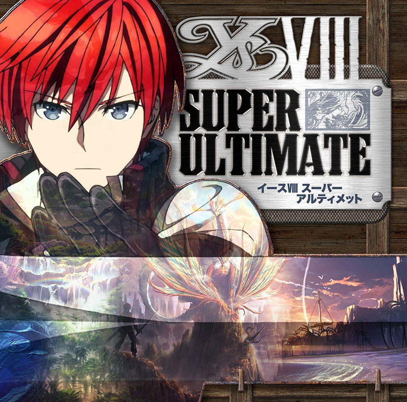 Ys VIII Super Ultimate image 1