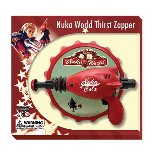 Fallout 4 Nuka World Thirst Zapper Gun image 4