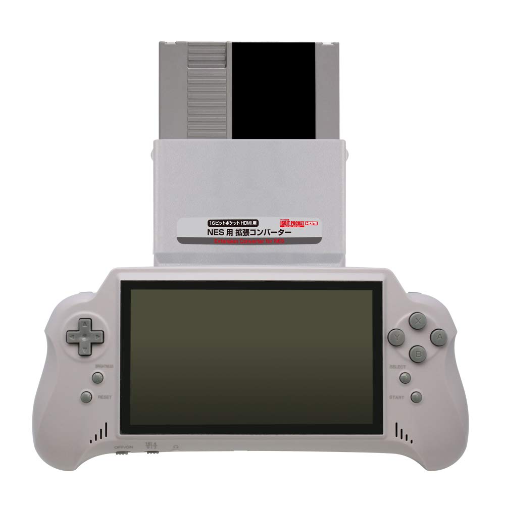 16Bit Pocket HDMI Extension Converter for NES for Super Famicom