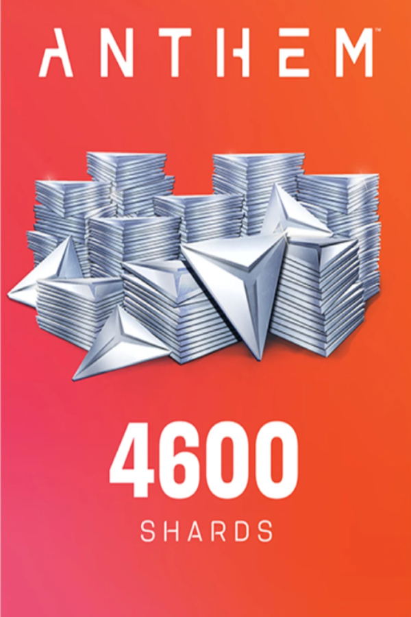 Anthem: 4600 Shards digital — Import Game Deal