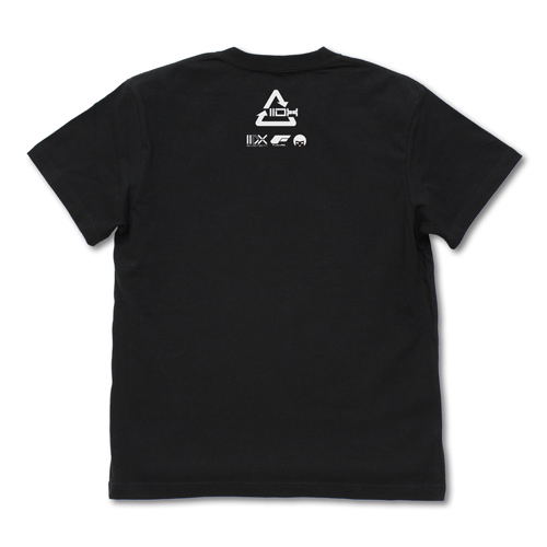 Beatmania IIDX T-shirt Black (S Size)