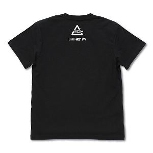 Beatmania IIDX T-shirt Black (XL Size)