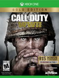Call of Duty: WWII [Gold Edition] thumbnail 1