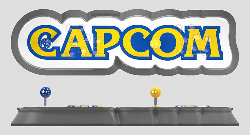 Capcom Home Arcade image 6