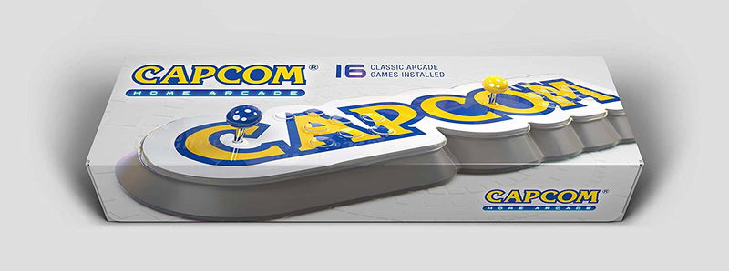 Capcom Home Arcade image 7