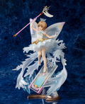 Cardcaptor Sakura Clear Card 1/7 Scale Pre-Painted Figure: Sakura Kinomoto Hello Brand New World thumbnail 3
