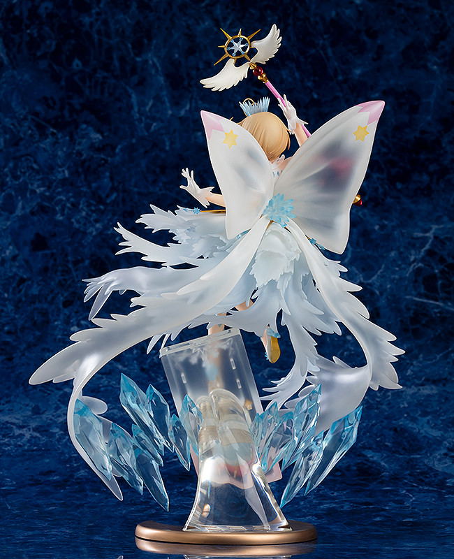 Cardcaptor Sakura Clear Card 1/7 Scale Pre-Painted Figure: Sakura Kinomoto Hello Brand New World image 5