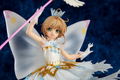 Cardcaptor Sakura Clear Card 1/7 Scale Pre-Painted Figure: Sakura Kinomoto Hello Brand New World thumbnail 6