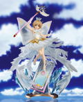 Cardcaptor Sakura Clear Card 1/7 Scale Pre-Painted Figure: Sakura Kinomoto Hello Brand New World thumbnail 8