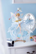 Cardcaptor Sakura Clear Card 1/7 Scale Pre-Painted Figure: Sakura Kinomoto Hello Brand New World thumbnail 9