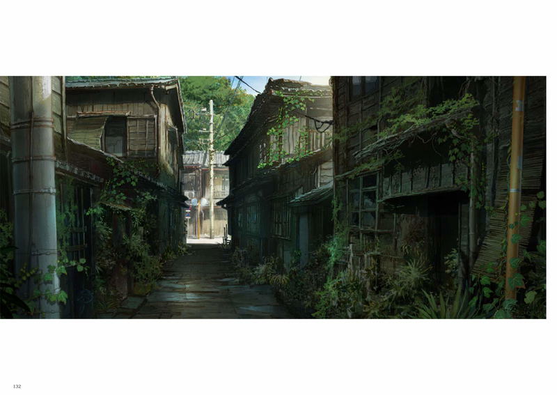 Children Of The Sea Artbook image 3