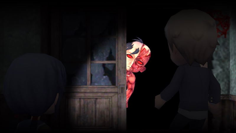 Corpse Party: Blood Drive image 9