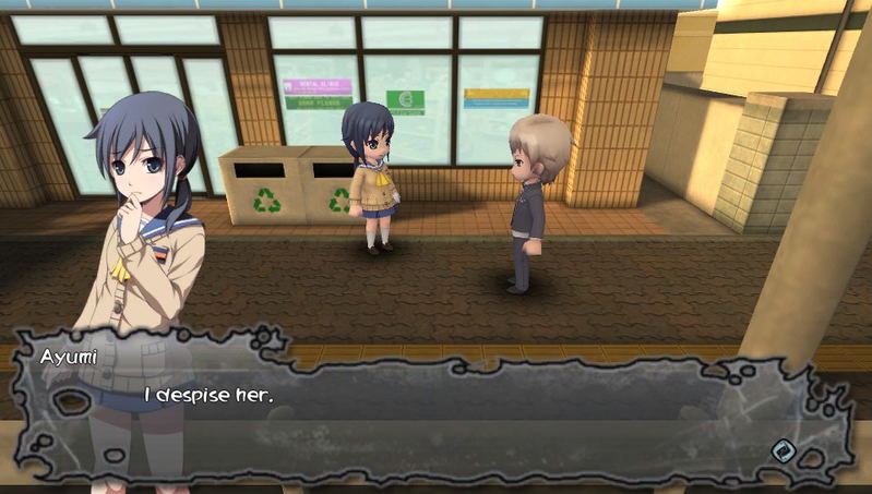 Corpse Party: Blood Drive image 10