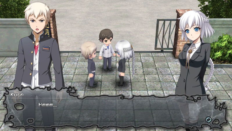 Corpse Party: Blood Drive image 11
