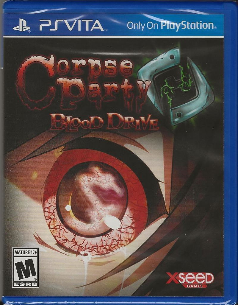 Corpse Party: Blood Drive image 1