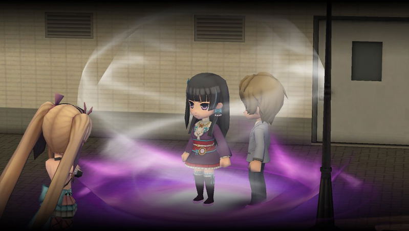 Corpse Party: Blood Drive image 16
