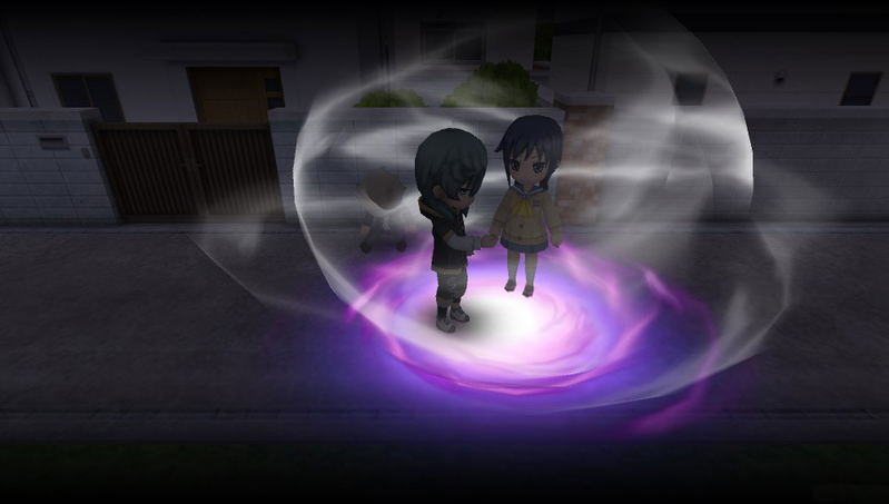Corpse Party: Blood Drive image 2